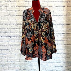 Unique Blouse | Never Worn!